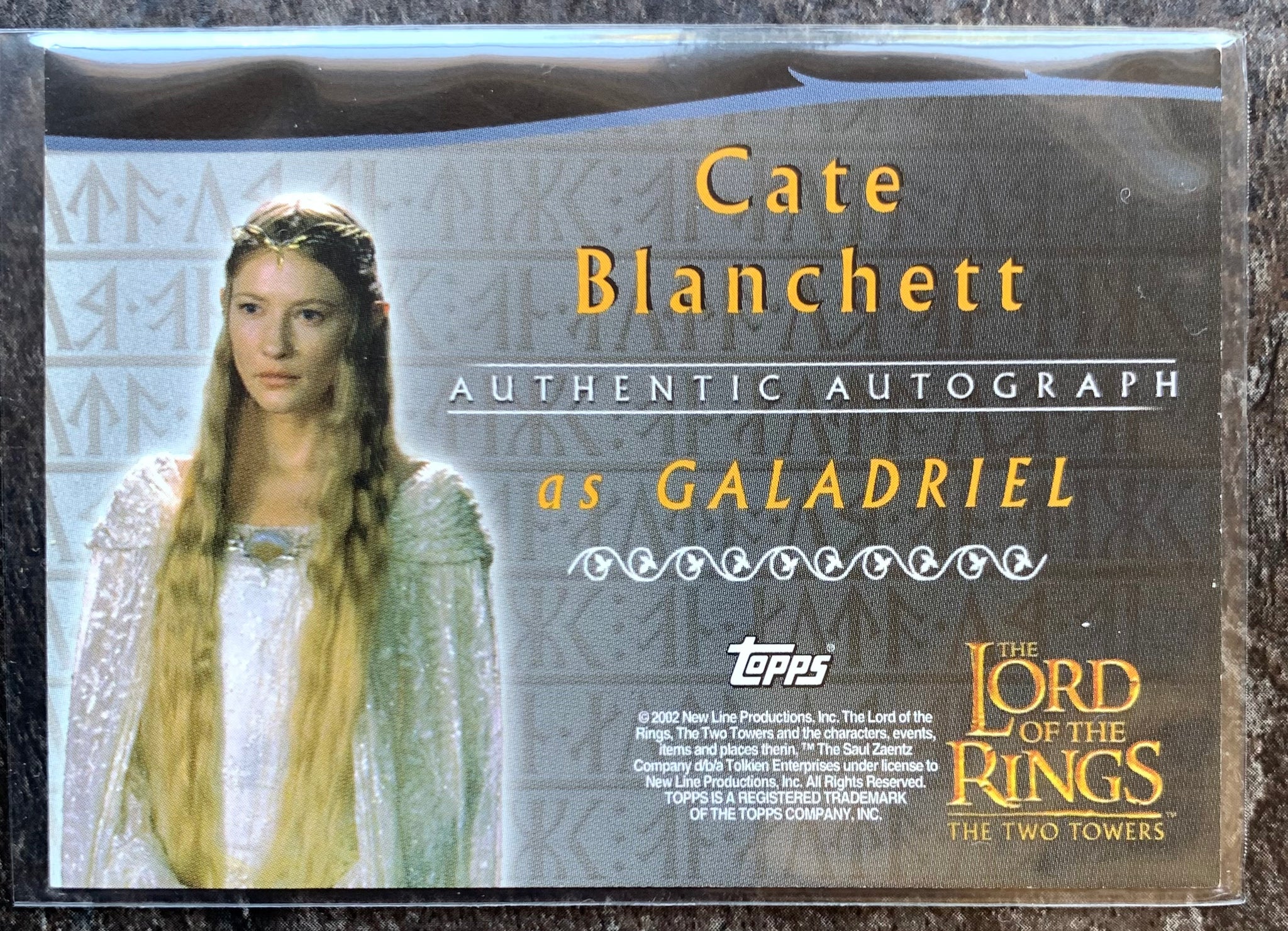 Is Cate Blanchett's Galadriel In The Rings Of Power?